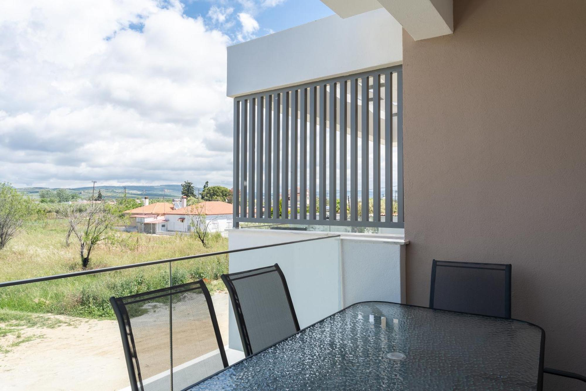 Appartement Iro Residential Complex à Kavala Extérieur photo
