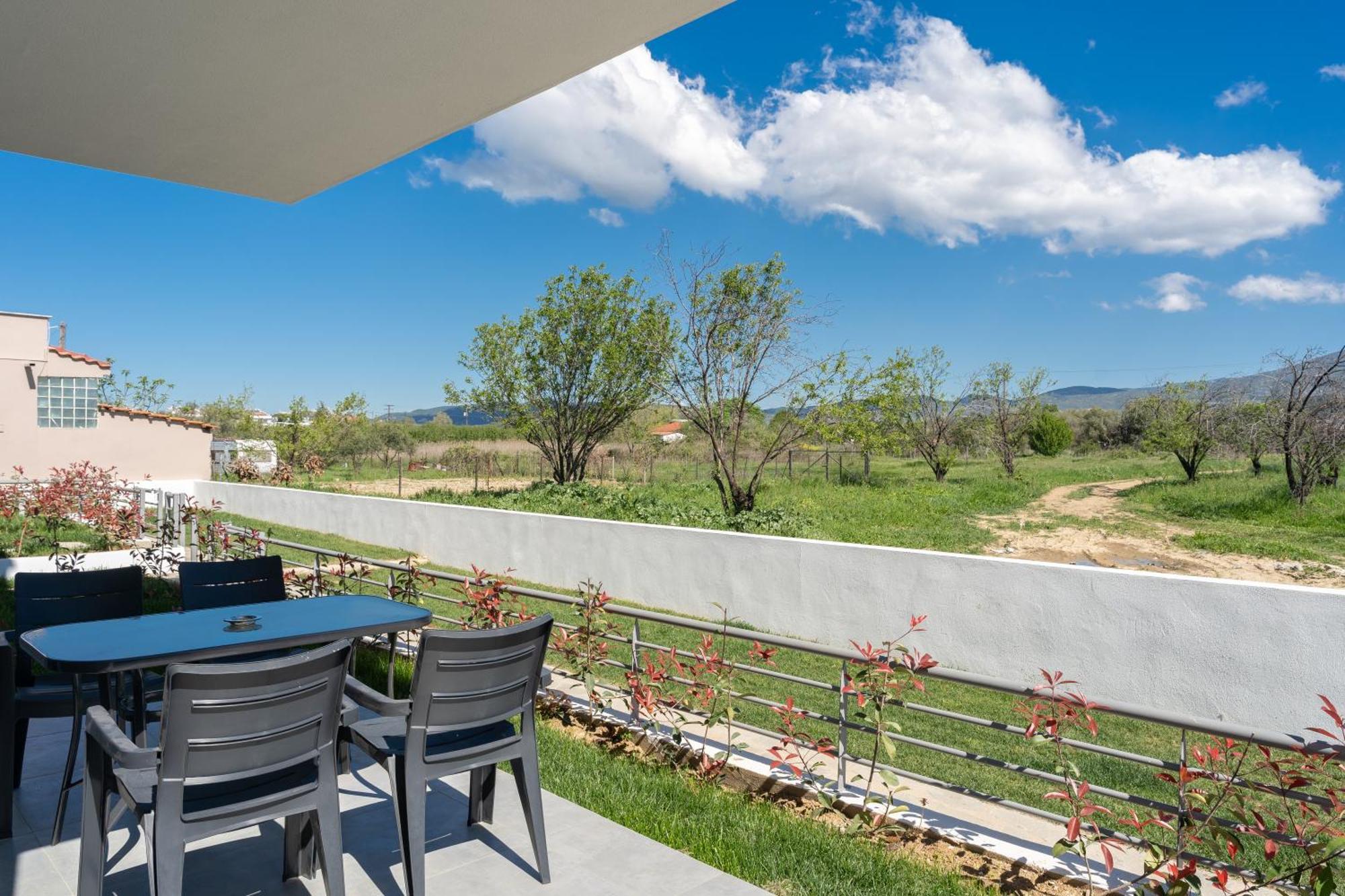 Appartement Iro Residential Complex à Kavala Extérieur photo