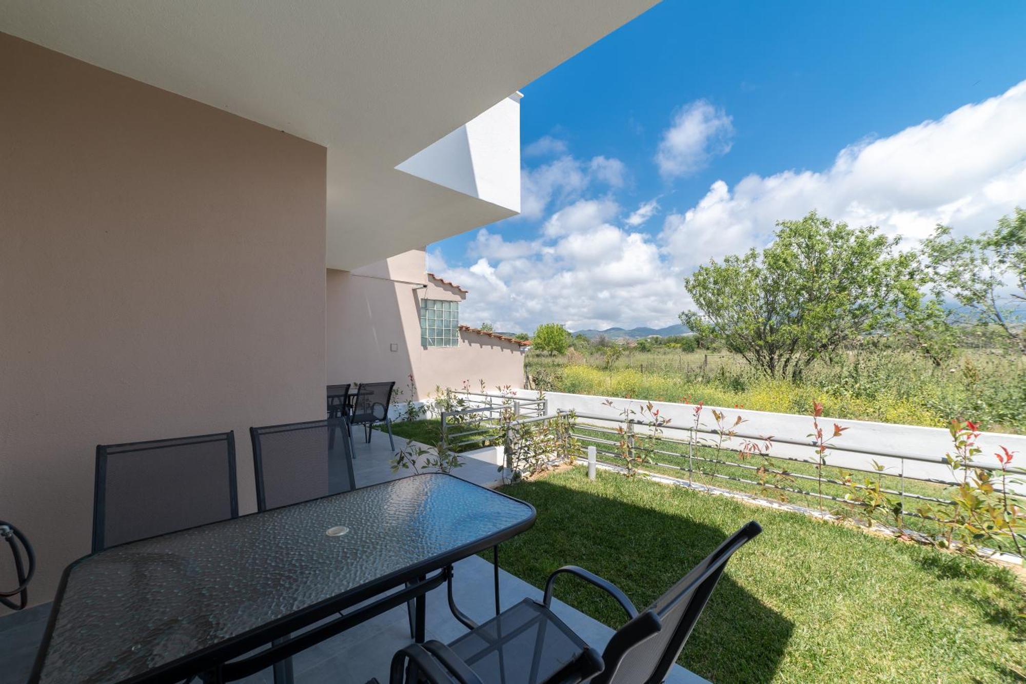 Appartement Iro Residential Complex à Kavala Extérieur photo