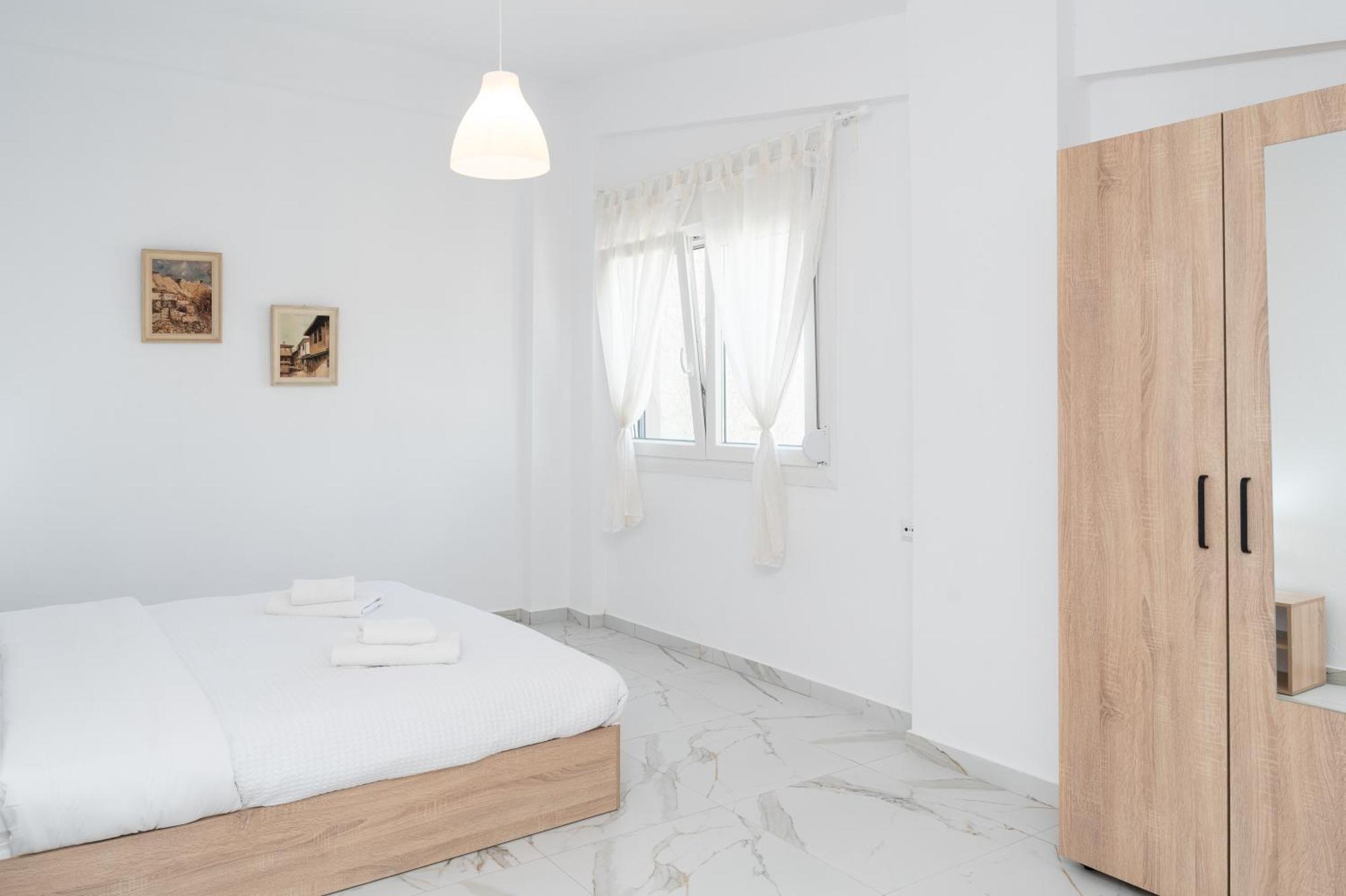 Appartement Iro Residential Complex à Kavala Extérieur photo