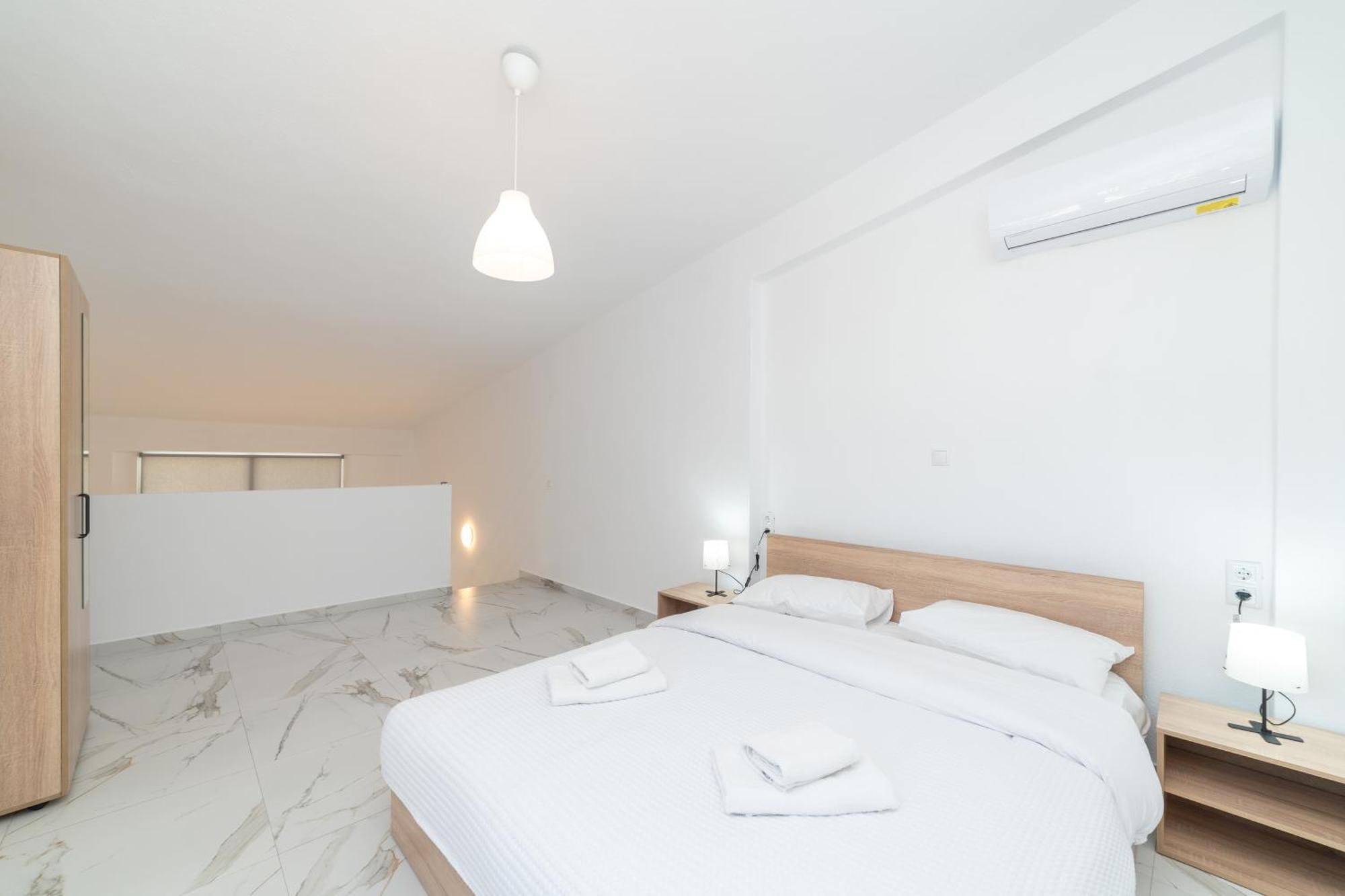 Appartement Iro Residential Complex à Kavala Extérieur photo